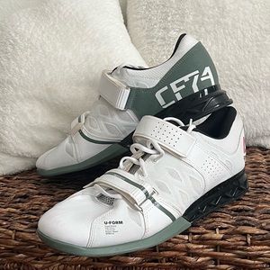 Reebok Crossfit Lifter Plus 2.0 CF74 U-Form Weightlifting Shoes